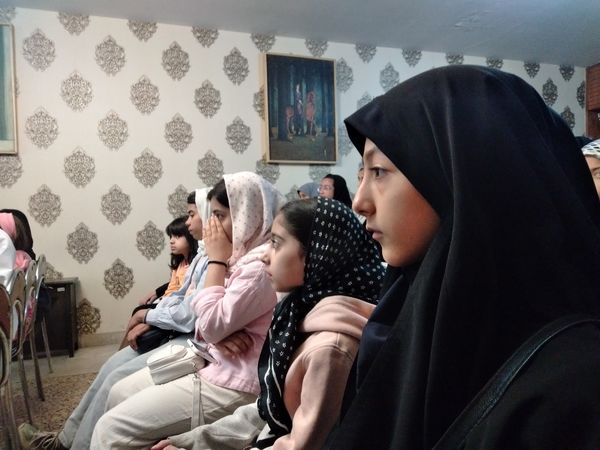 آموزش مقدماتی خبرنگاری در کانون ١۵ خرداد ناحیه ٣ آغاز شد