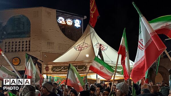 میقات شامگاهی مرم غیور شهرستان نیشابور 