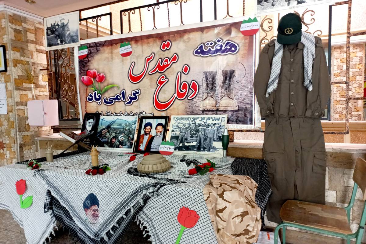 هفته دفاع مقدس، یادآور رشادت‌های دلیرمردان عرصه جهاد و شهادت است