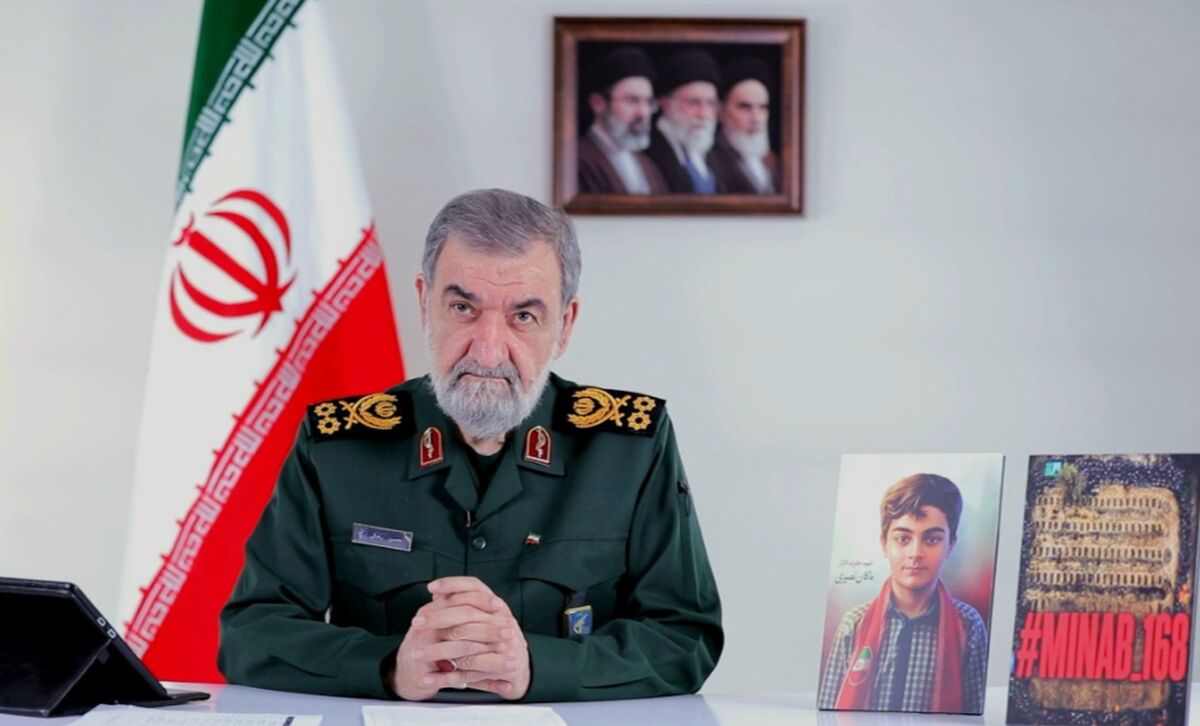 سرلشکر رضایی: ایران علاقه‌ای به توافق‌ بی‌پشتوانه ندارد/ هرچه آمریکا جنگ را طولانی‌تر کند ما قوی‌تر می‌شویم