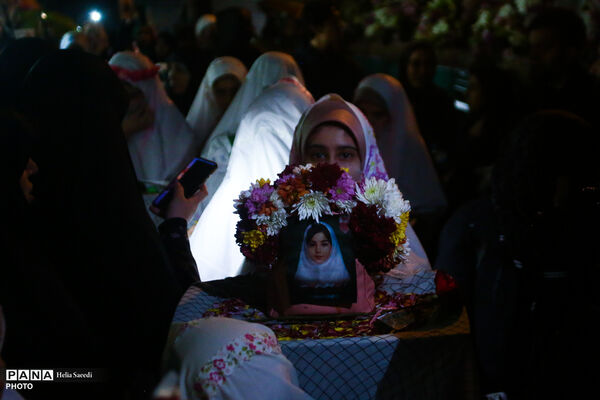به یاد جشن فرشته‌ها
