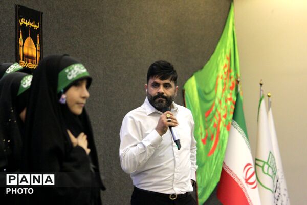  همایش «بوی محرم» در اسلامشهر