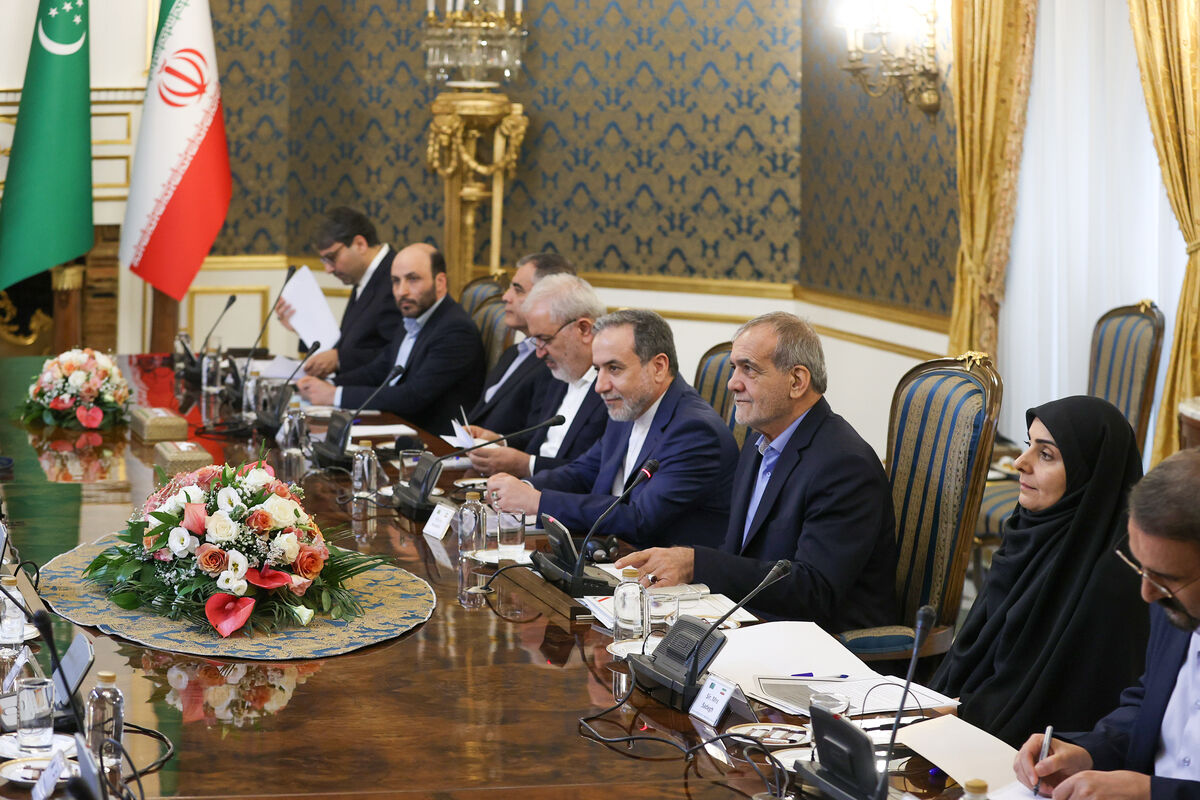 توافق گازی با ترکمنستان اقدامی برای تبدیل ایران به هاب منطقه است

