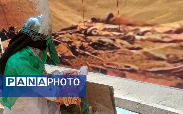 عاشورا روایت بیداری