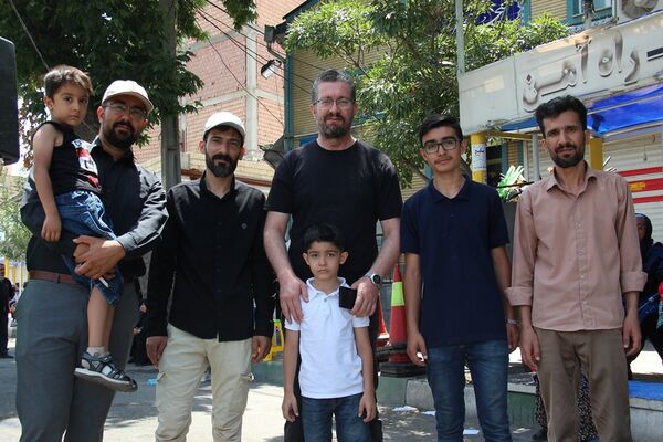 عاشورای حسینی در ارومیه