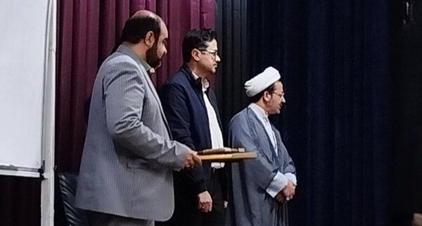همایش جهاد تبیین در شهرستان کاشمر