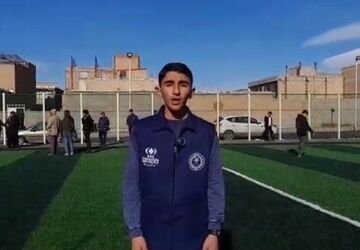 همایش پیاده روی خانوادگی به مناسبت ایام الله دهه فجر در شهرستان سراب