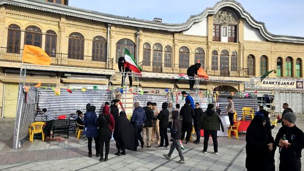 گروه تئاتر پانا  با نام ‘منتظران ظهور’ در روز 22 بهمن نمایش جذابی را به اجرا درآورد