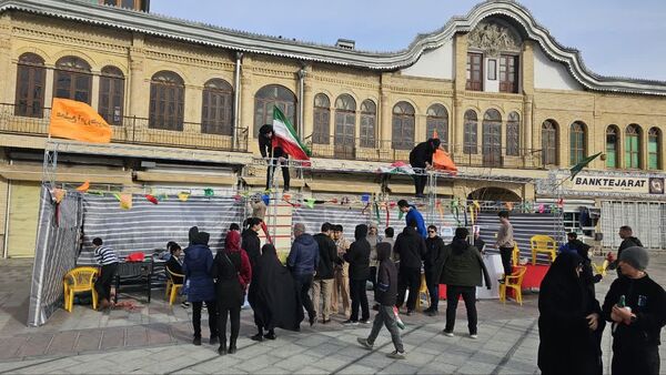 گروه تئاتر پانا  با نام ‘منتظران ظهور’ در روز 22 بهمن نمایش جذابی را به اجرا درآورد