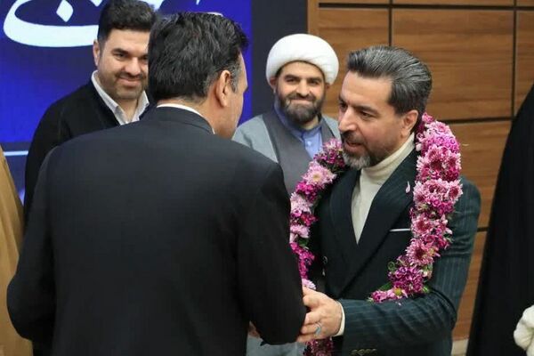 آئین تجلیل از استاد مجتبی قدبیگی قاری بین المللی برگزار گردید