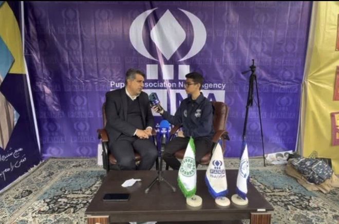 تقویت هویت ملی و انقلابی دانش‌آموزان، اولویت اصلی معاونت پرورشی و فرهنگی شهر تهران است