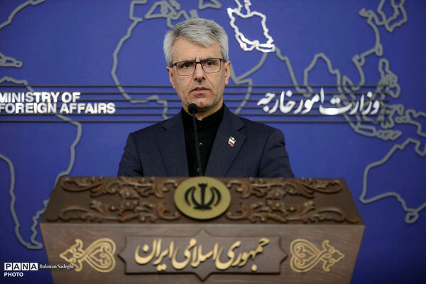 واکنش وزارت امور خارجه ایران به اعتراف آمریکا به دزدی دریایی