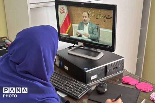 مدرسه ایمان بجنورد برای آغاز سال تحصیلی آماده شد