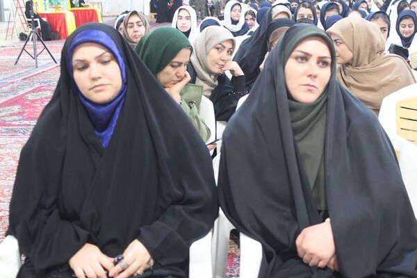 برگزاری مراسم ولادت حضرت فاطمه زهرا (س) در بهارستان‌دو با حضور پرشور خانواده ها