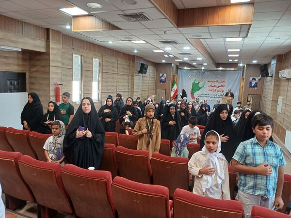 اختتامیه کلاس‌های اوقات فراغت در جاجرم