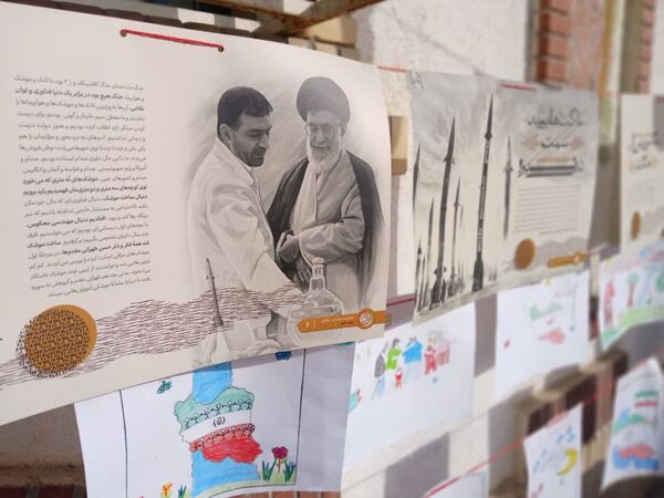 طنین باشکوه زنگ انقلاب در کردکوی
