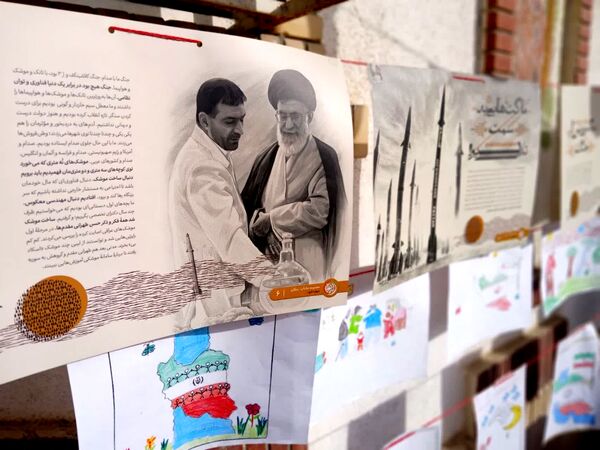 طنین باشکوه زنگ انقلاب در کردکوی