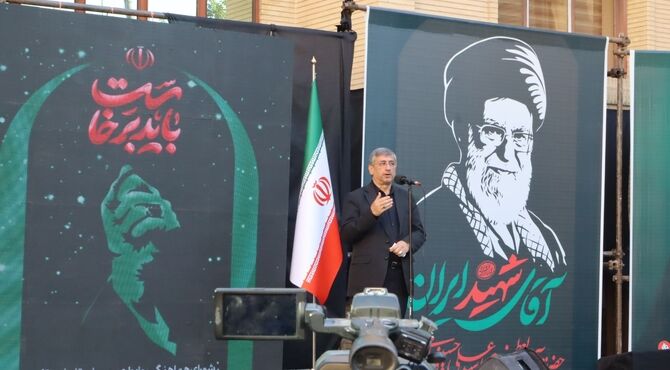 حضور مردم در تشییع رهبر شهید، تجدید بیعت با آرمان‌های انقلاب است