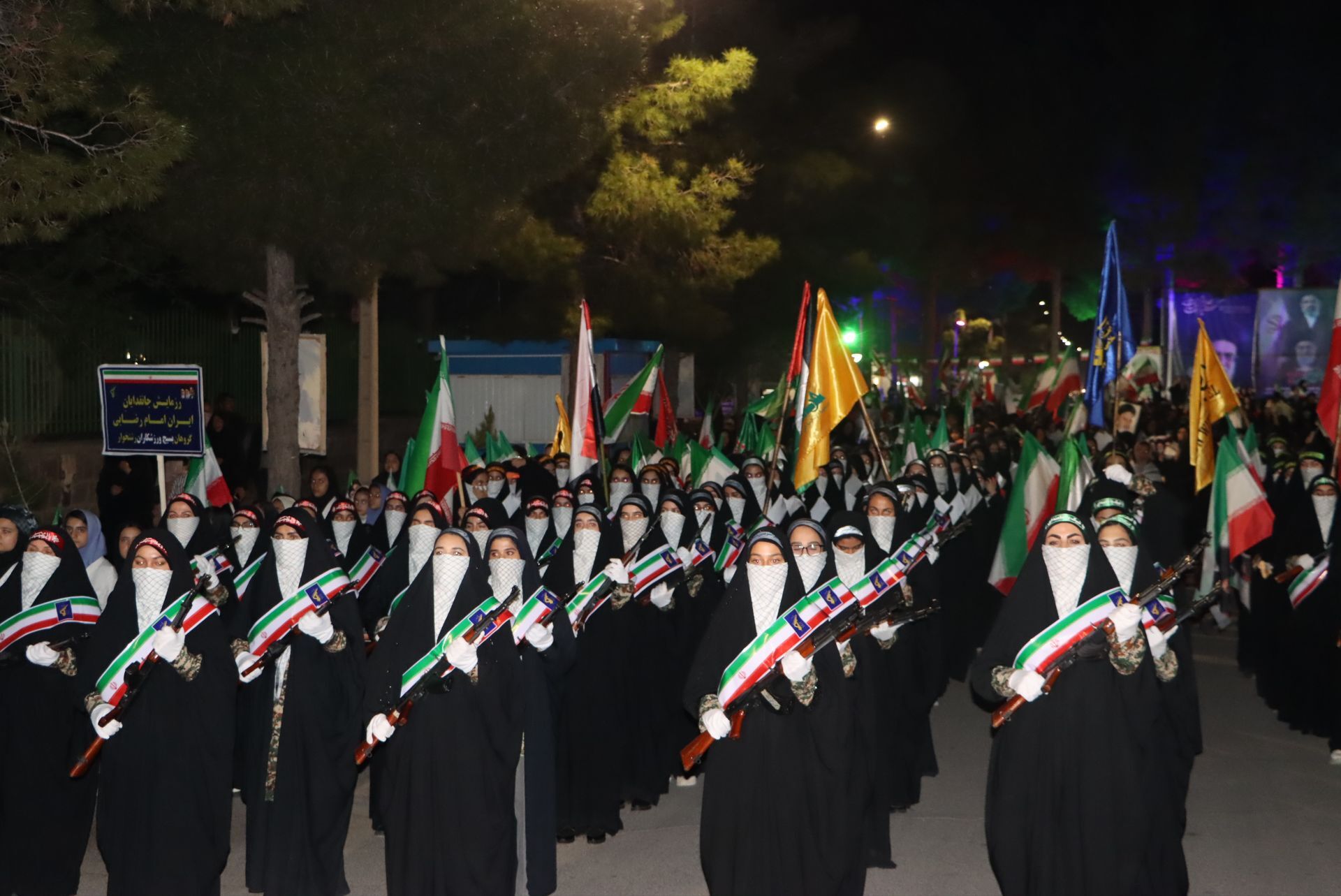 حماسه ای دیگر از دختران شهرستان دیار فروغ آفتاب