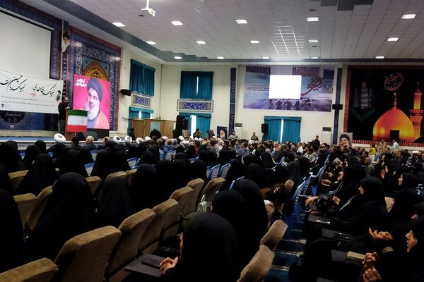 برگزاری اجتماع «آماده نبردیم» با حضور آحاد مردم اسلامشهر