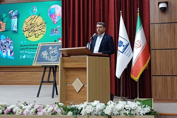 مراسم کشوری افتتاحیه جشنواره‌های فرهنگی هنری در اردوگاه استانی شهید محمد منتظری شهریار 