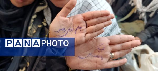  اجتماع عظیم زینبیون