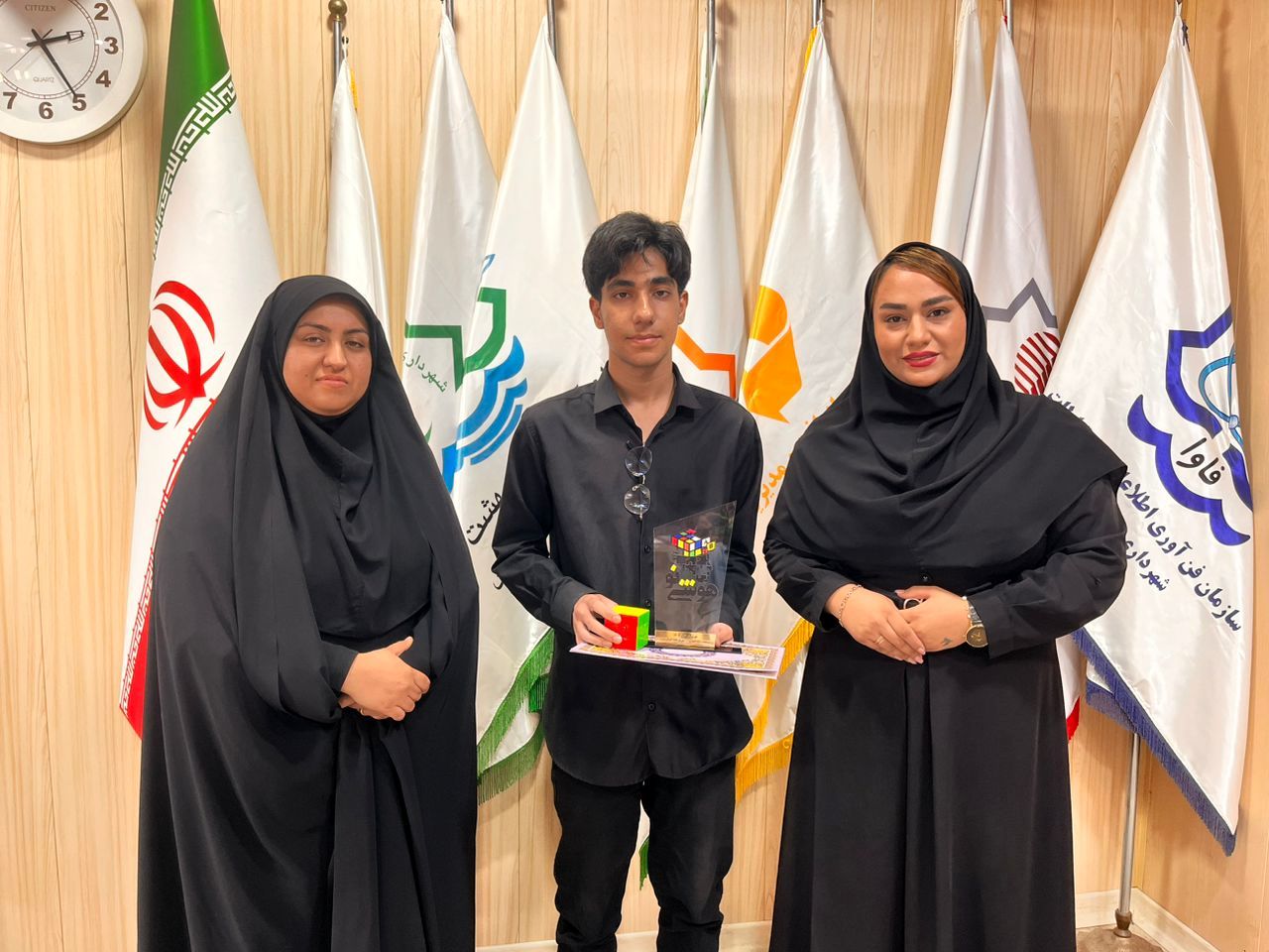 قهرمانی ملی عرفان دهقانی با رکورد خیره‌کننده ۲.۴۴ ثانیه