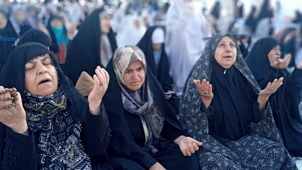 اقامه نماز عید فطر در یاسوج
