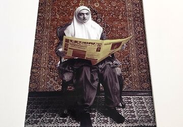 حضور معاون پرورشی اداره کل آموزش و پرورش شهرستان‌های تهران در جشنواره فرهنگی هنری «فردا»