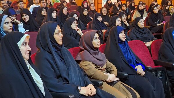 برگزاری همایش مثبت او«هنر انتخاب همسر» در استان البرز 