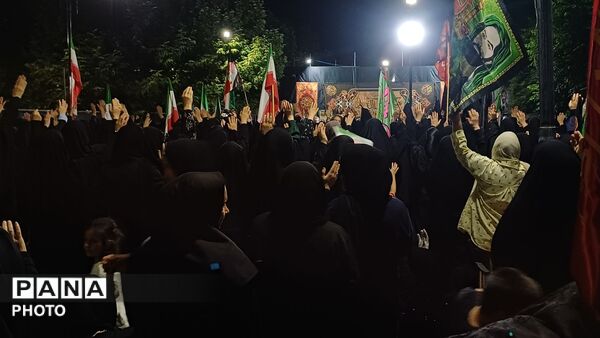 نوجوانان و محرم، بازخوانی درس آزادگی در روزگار پر خبر امروز