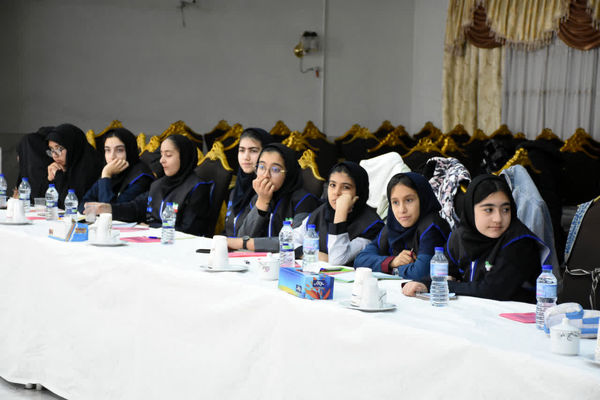 دوره آموزشی خبرگزاری پانا استان سمنان