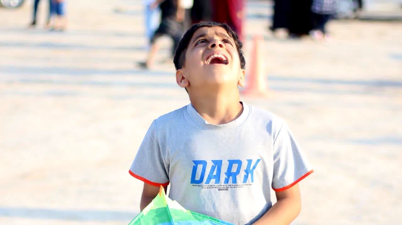 جشن بادبادک‌ها با حضور پرشور مردم در شهر رویدر برگزار شد