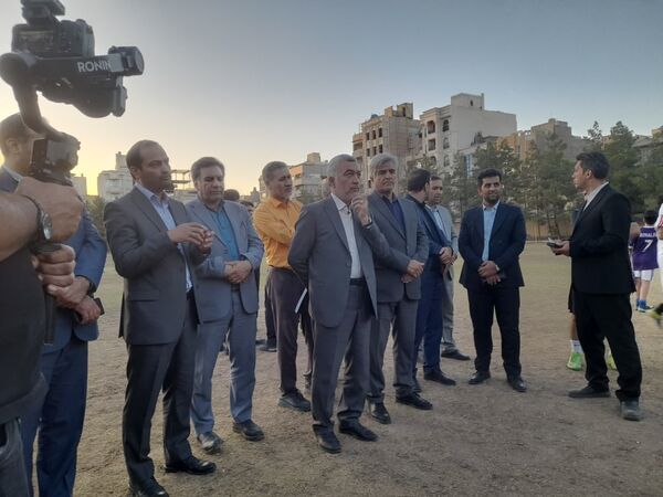 میدان پویا”؛ تابستان نشاط، مهارت و مشارکت دانش‌آموزان کلید خورد