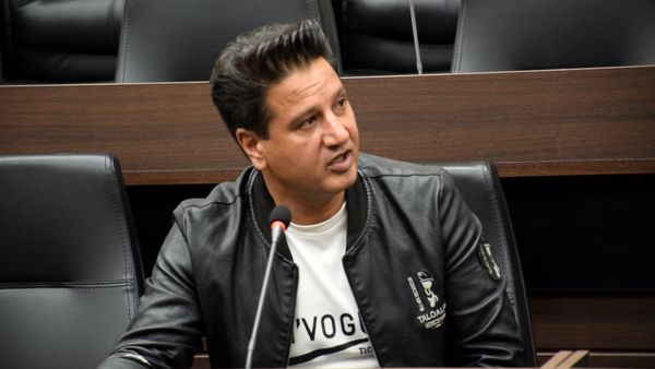 نشست هم‌اندیشی معاون استاندار با فعالان فضای مجازی در تربت حیدریه