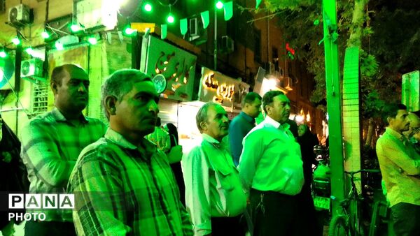 تداوم میثاق؛ نیشابور در صد و هشتاد و هشتمین شب شهادت رهبر امت اسلام 
