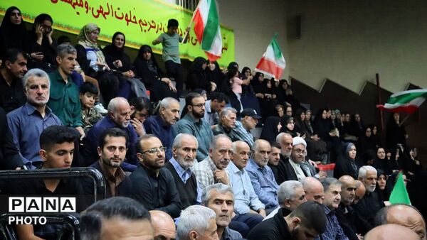 ۱۴۹ لاله، یک عهد ماندگار؛ برگزاری یادواره شهدای والامقام بخش کومله