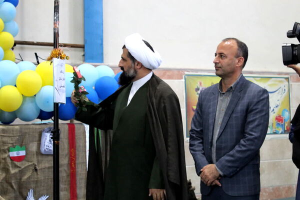 آغاز سال تحصیلی در مدارس گلوگاه 
