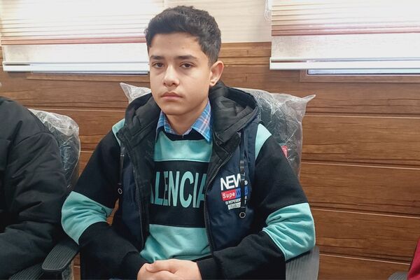انتخابات شورای دانش‌آموزی شهرستان پاکدشت