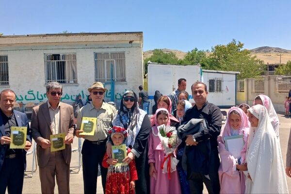 کلنگ دبستان ۴ کلاسه امام جواد (ع)  در جوکار