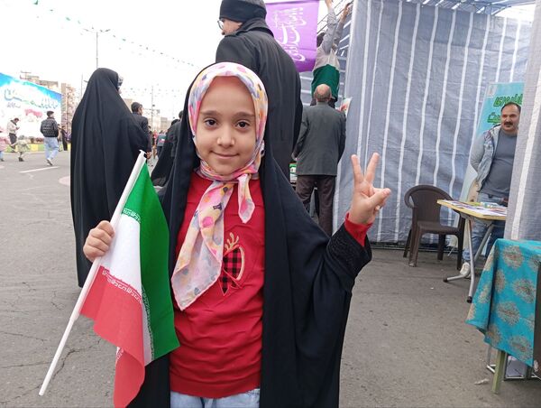 تجدید میثاق ملت با آرمان‌های انقلاب در ۲۲ بهمن