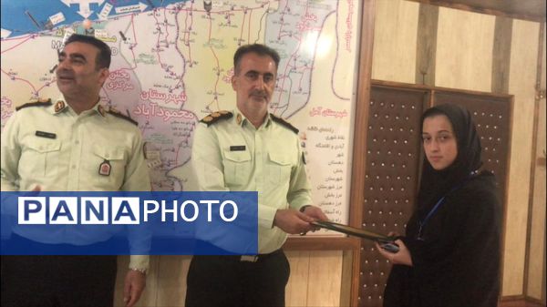 آیین تجلیل از خبرنگاران محمودآباد به مناسبت روز خبرنگار