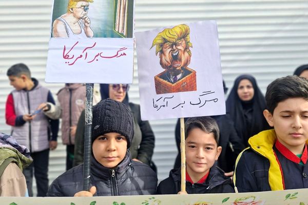 ۲۲ بهمن در فشافویه؛ تجلی شور انقلابی در میان نسل آینده‌ساز