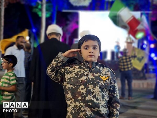 شهرستان رشتخوار؛ نبض بیدار آرمان‌ها در شب‌های استقامت