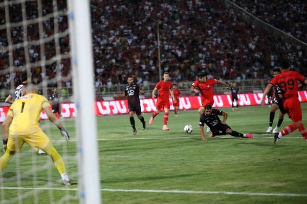 تساوی جذاب در حساس‌ترین دیدار هفته دوم لیگ برتر