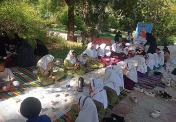 «ورزش و صبحانه سلامت» در میناب