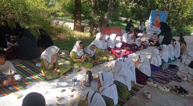 «ورزش و صبحانه سلامت» در میناب