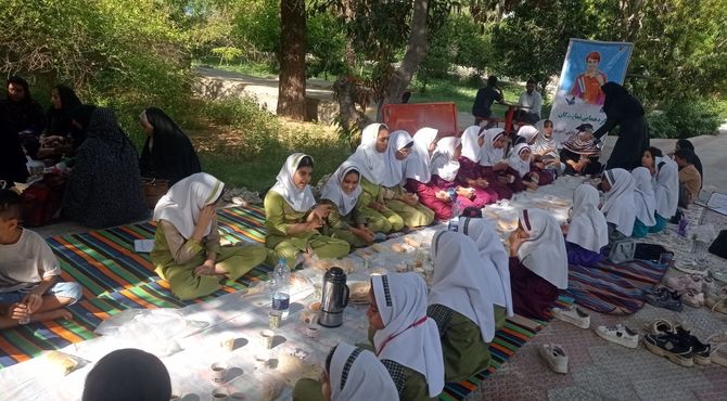 «ورزش و صبحانه سلامت» در میناب