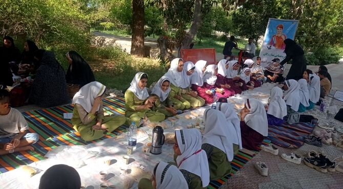 «ورزش و صبحانه سلامت» در میناب