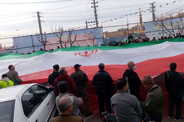 تجدید میثاق ملت با آرمان‌های انقلاب در ۲۲ بهمن